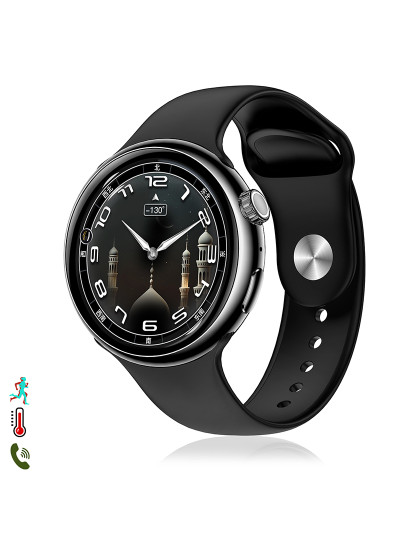 imagem de Smartwatch Z12 Pro Preto1