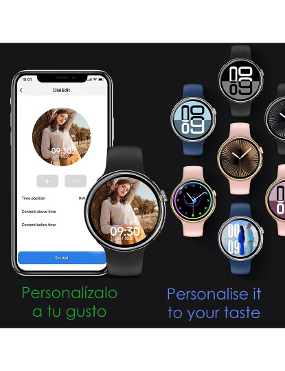 imagem de Smartwatch Z12 Pro Preto7