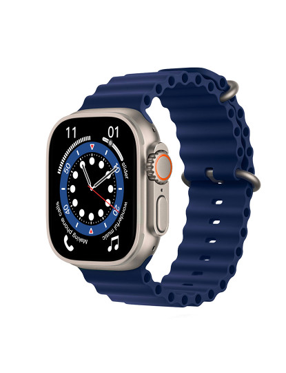 imagem de Smartwatch S9 Max Azul8