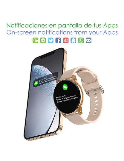 imagem de Smartwatch T2 Pro Preto4