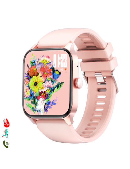 imagem de Smartwatch QS56 rosa1