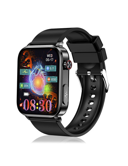 imagem de Smartwatch TK15 Preto9