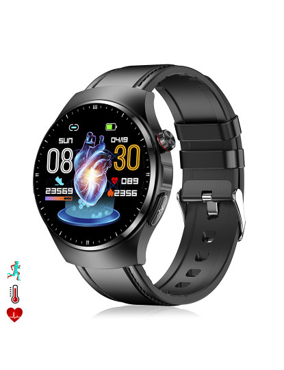 imagem de Smartwatch TK25 Preto1