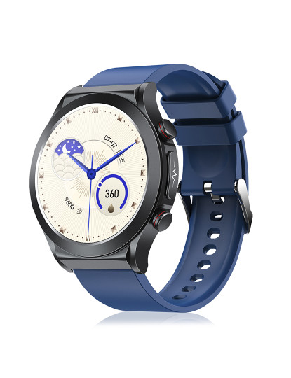 imagem de Smartwatch TK21P Azul escuro9