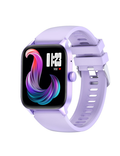 imagem de Smartwatch QS56 Violeta9