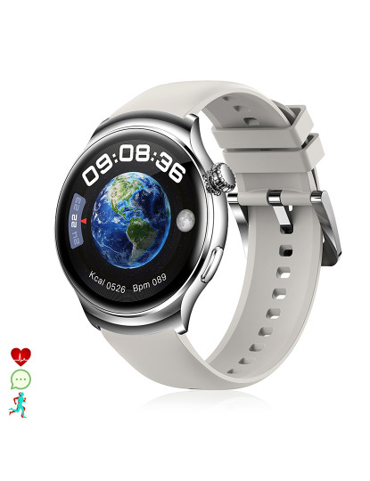 imagem de Smartwatch Z93 Pro Bege1