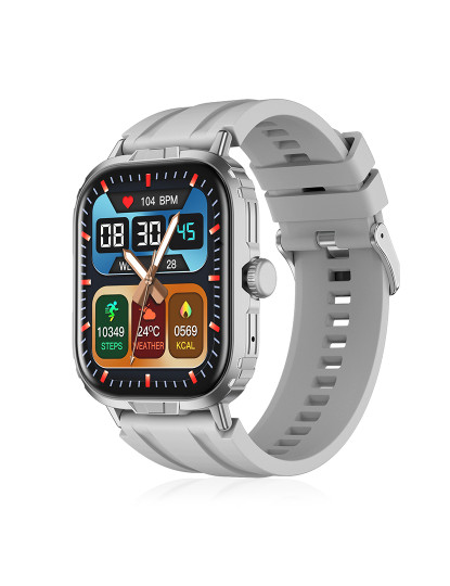 imagem de Smartwatch M106 Cinza9