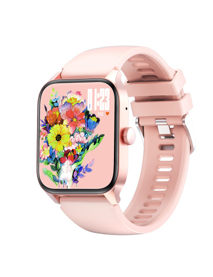 imagem de Smartwatch QS56 rosa9