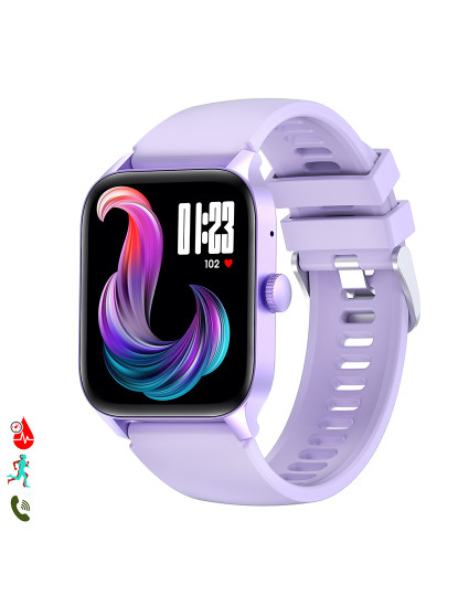 imagem de Smartwatch QS56 Violeta1