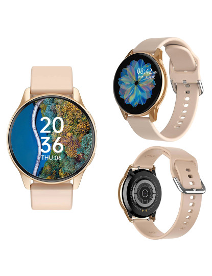 imagem de Smartwatch T2 Pro Rosa8