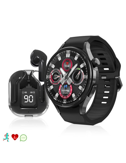 imagem de Smartwatch M103 Preto1