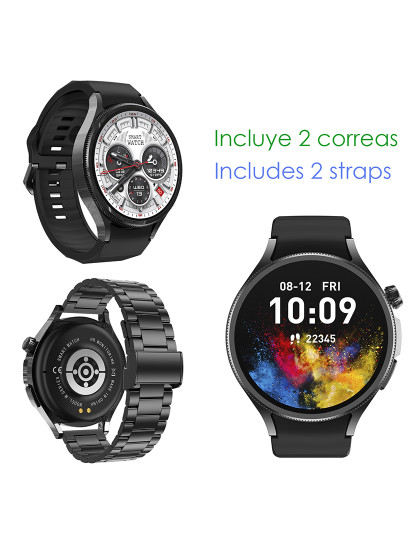 imagem de Smartwatch M103 Preto9