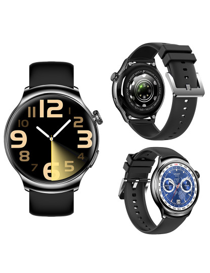 imagem de Smartwatch Z93 Pro Preto8