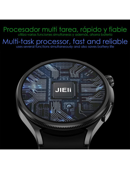 imagem de Smartwatch M103 Preto6