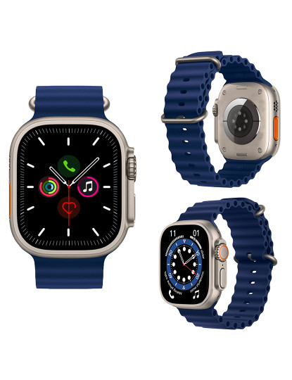 imagem de Smartwatch S9 Max Azul7