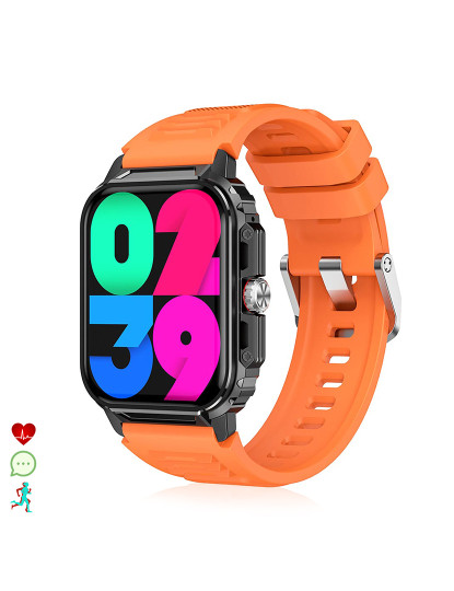 imagem de Smartwatch Y3 Laranja1