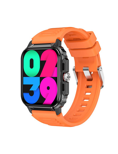 imagem de Smartwatch Y3 Laranja9