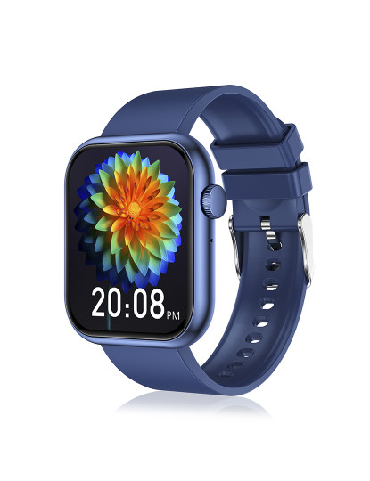 imagem de Smartwatch QX7 Pro Azul9