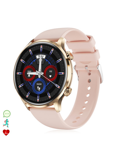 imagem de Smartwatch QS40 Rosa1