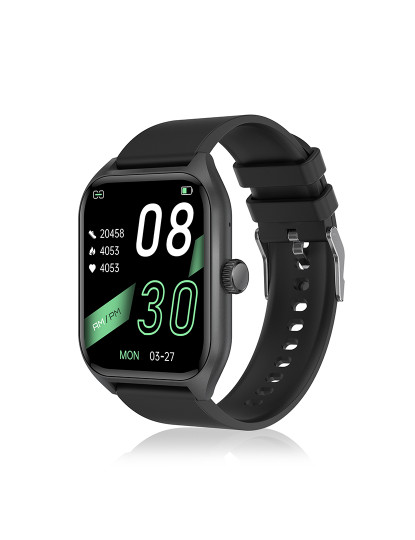 imagem de Smartwatch Qx5 Preto9