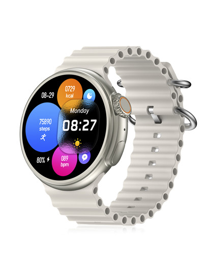 imagem de Smartwatch Z78 Ultra Branco9