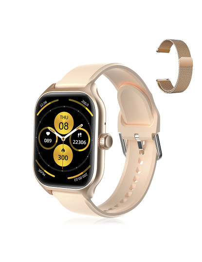 imagem de Smartwatch GT4 Pro Rosa9