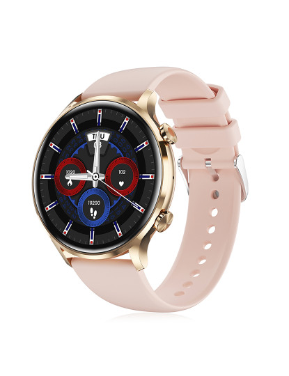 imagem de Smartwatch QS40 Rosa9