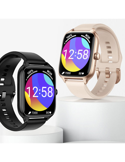 imagem de Smartwatch DT116 Preto7