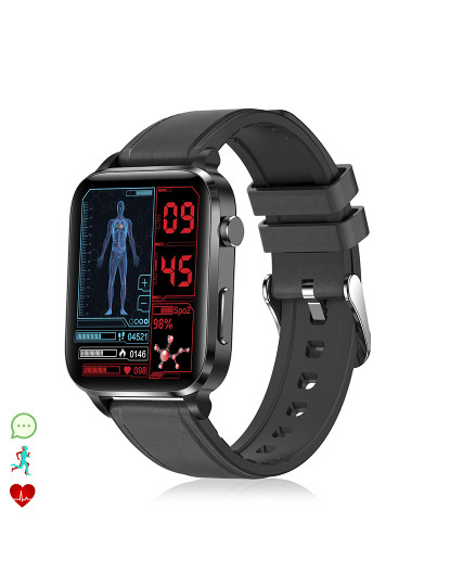 imagem de Smartwatch F100 Preto1