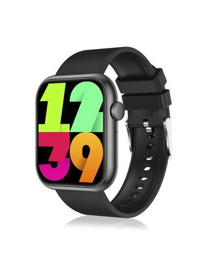 imagem de Smartwatch QX7 Pro Preto9