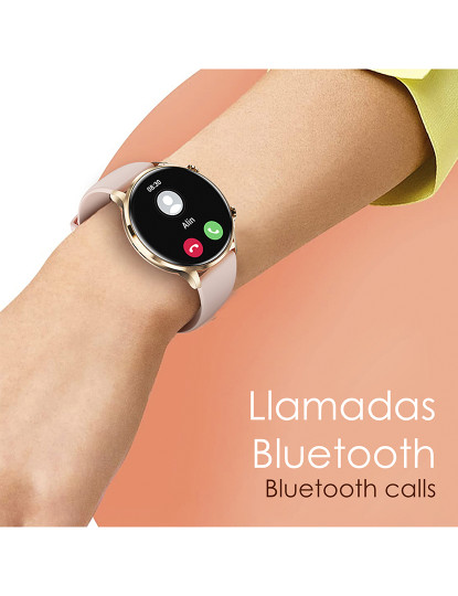 imagem de Smartwatch QS40 Laranja6