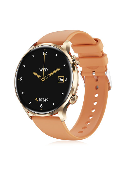 imagem de Smartwatch QS40 Laranja9