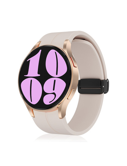 imagem de Smartwatch R6 Pro Max Dourado Rosa9