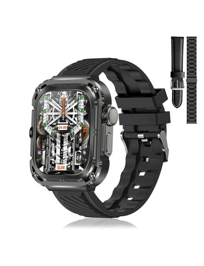 imagem de Smartwatch Z85 Max  Preto9