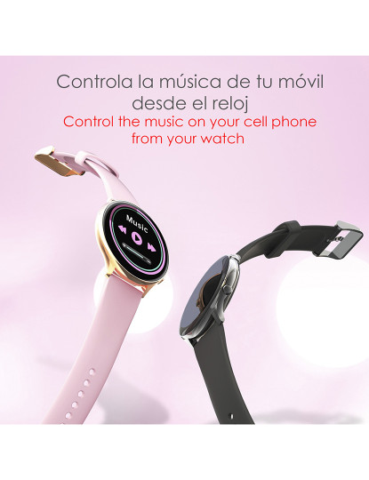 imagem de Smartwatch DM05 Rosa6