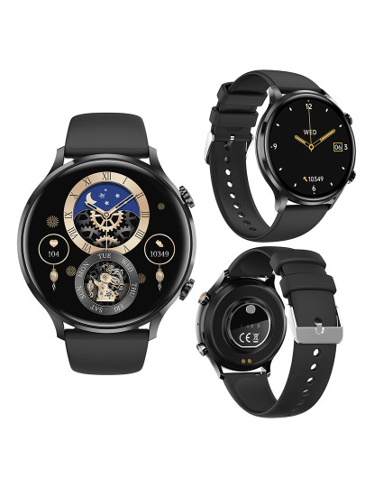 imagem de Smartwatch QS40  Preto8