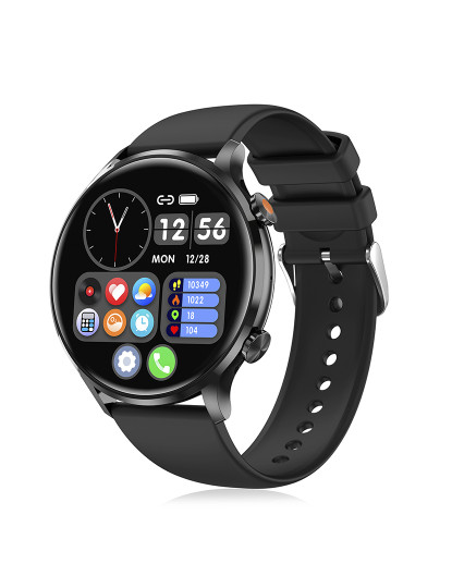 imagem de Smartwatch QS40  Preto9