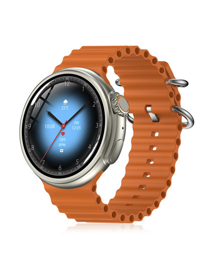 imagem de Smartwatch Z78 Ultra Laranja9