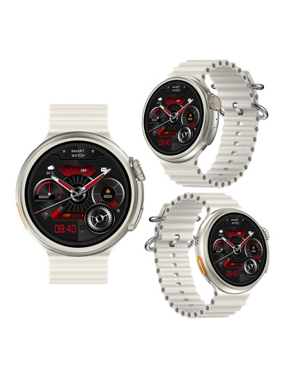 imagem de Smartwatch Z78 Ultra Branco8