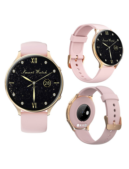 imagem de Smartwatch DM05 Rosa8