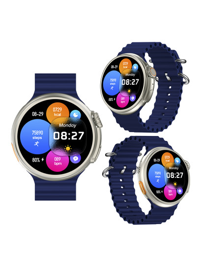 imagem de Smartwatch Z78 Ultra Azul8