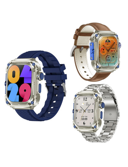 imagem de Smartwatch Z85 Max Azul8