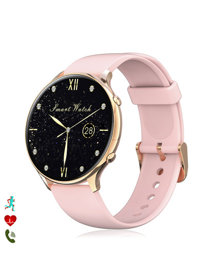 imagem de Smartwatch DM05 Rosa1