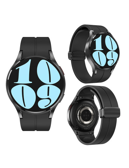 imagem de Smartwatch R6 Pro Max Preto8