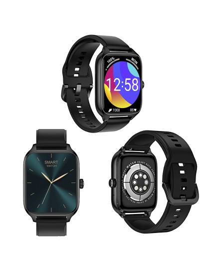 imagem de Smartwatch DT116 Preto8