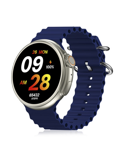 imagem de Smartwatch Z78 Ultra Azul9