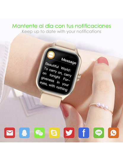 imagem de Smartwatch GT4 Pro Rosa5