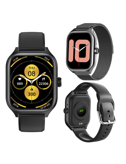 imagem de Smartwatch GT4 Pro Preto8