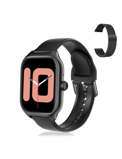 imagem de Smartwatch GT4 Pro Preto9