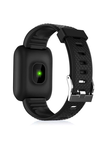 imagem de Smartband ID116 Bluetooth 40 Preto 6